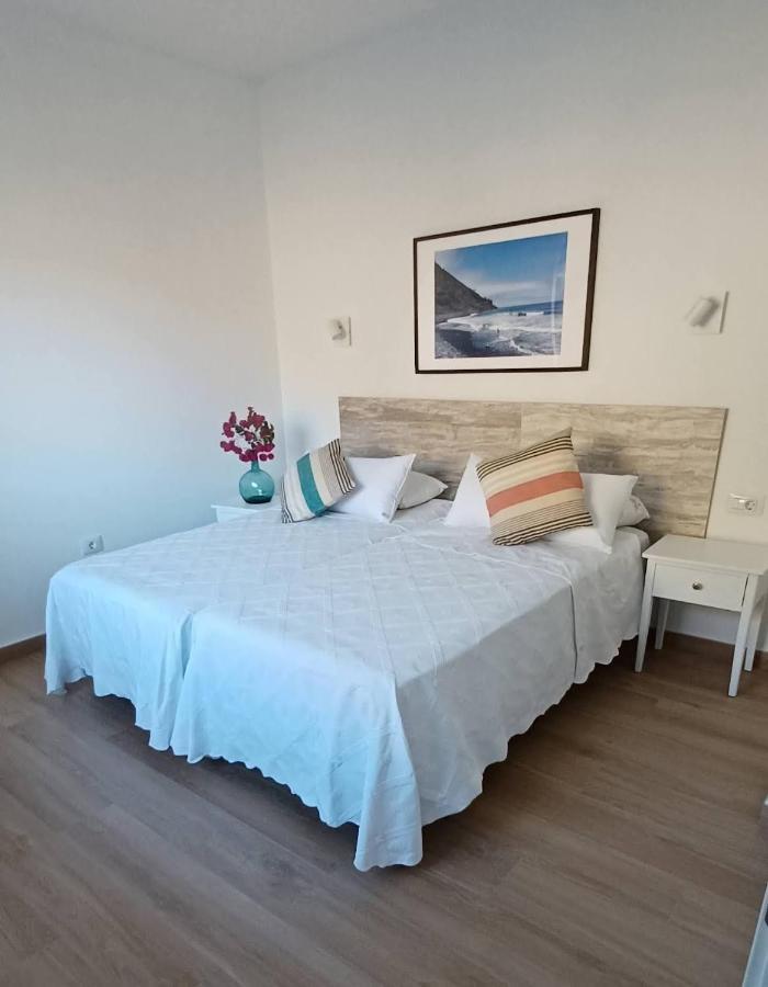 Casa Efraim Lägenhet Hermigua Exteriör bild
