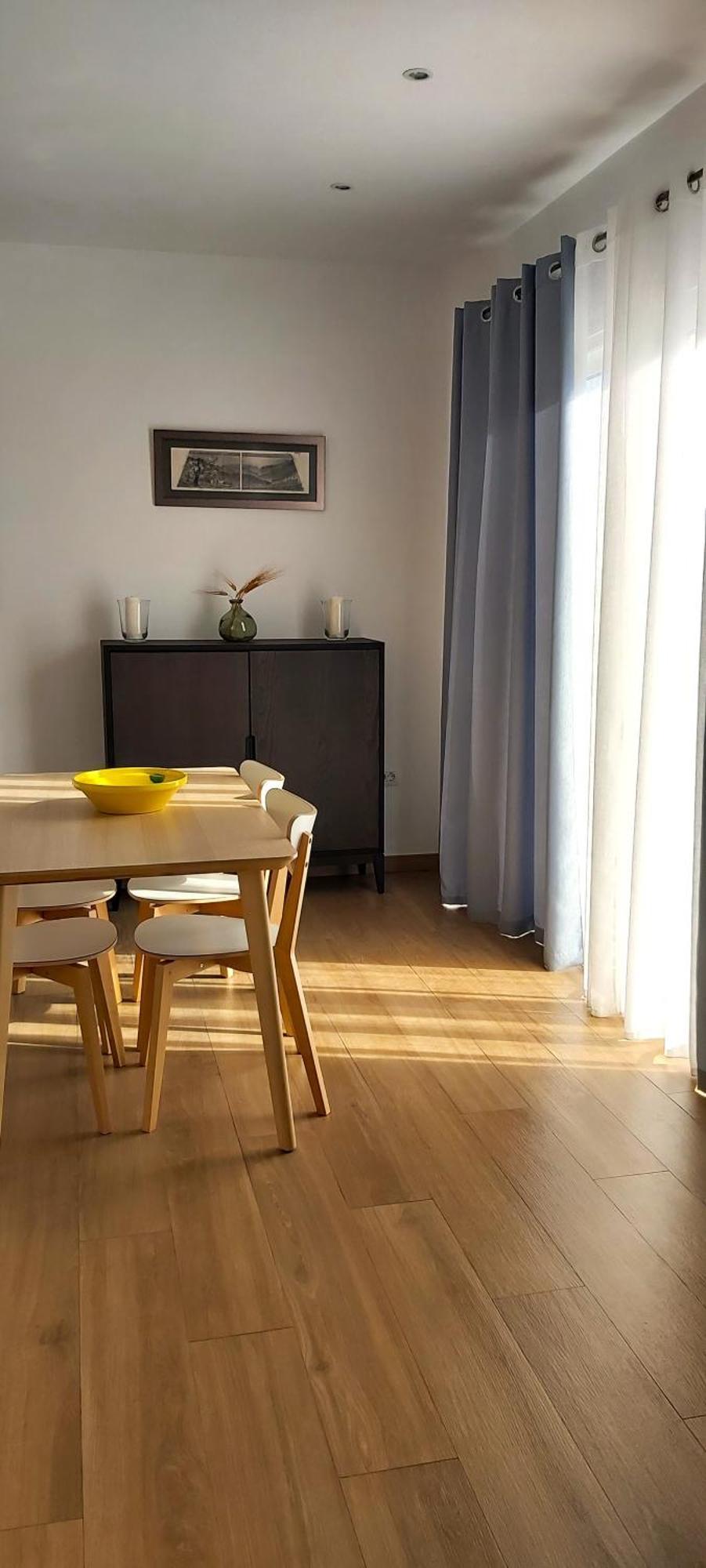 Casa Efraim Lägenhet Hermigua Exteriör bild
